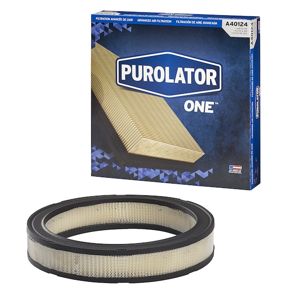 Purolator Purolator A40124 PurolatorONE Advanced Air Filter A40124 - main